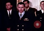 Immagine di Lyndon B Johnson Washington DC White House USA, 1969, secondo 42 filmato di repertorio 65675034429