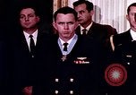 Immagine di Lyndon B Johnson Washington DC White House USA, 1969, secondo 44 filmato di repertorio 65675034429