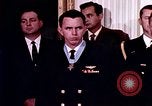 Immagine di Lyndon B Johnson Washington DC White House USA, 1969, secondo 45 filmato di repertorio 65675034429
