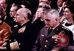 Immagine di Lyndon B Johnson Washington DC White House USA, 1969, secondo 51 filmato di repertorio 65675034429