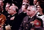 Immagine di Lyndon B Johnson Washington DC White House USA, 1969, secondo 52 filmato di repertorio 65675034429