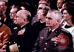 Immagine di Lyndon B Johnson Washington DC White House USA, 1969, secondo 53 filmato di repertorio 65675034429