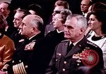Immagine di Lyndon B Johnson Washington DC White House USA, 1969, secondo 54 filmato di repertorio 65675034429