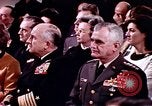 Immagine di Lyndon B Johnson Washington DC White House USA, 1969, secondo 55 filmato di repertorio 65675034429