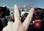 Image of Richard M Nixon Washington DC USA, 1969, second 3 stock footage video 65675034431