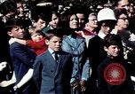 Image of Richard M Nixon Washington DC USA, 1969, second 4 stock footage video 65675034431