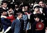Image of Richard M Nixon Washington DC USA, 1969, second 7 stock footage video 65675034431