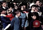 Image of Richard M Nixon Washington DC USA, 1969, second 8 stock footage video 65675034431