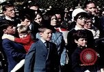 Image of Richard M Nixon Washington DC USA, 1969, second 9 stock footage video 65675034431