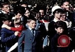 Image of Richard M Nixon Washington DC USA, 1969, second 10 stock footage video 65675034431