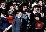 Image of Richard M Nixon Washington DC USA, 1969, second 11 stock footage video 65675034431