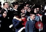 Image of Richard M Nixon Washington DC USA, 1969, second 13 stock footage video 65675034431