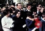 Image of Richard M Nixon Washington DC USA, 1969, second 14 stock footage video 65675034431