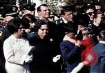 Image of Richard M Nixon Washington DC USA, 1969, second 15 stock footage video 65675034431