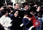 Image of Richard M Nixon Washington DC USA, 1969, second 16 stock footage video 65675034431