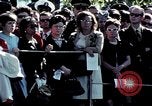 Image of Richard M Nixon Washington DC USA, 1969, second 20 stock footage video 65675034431