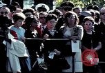 Image of Richard M Nixon Washington DC USA, 1969, second 24 stock footage video 65675034431