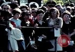 Image of Richard M Nixon Washington DC USA, 1969, second 25 stock footage video 65675034431