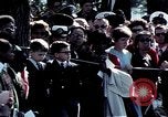 Image of Richard M Nixon Washington DC USA, 1969, second 27 stock footage video 65675034431
