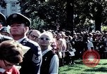 Image of Richard M Nixon Washington DC USA, 1969, second 33 stock footage video 65675034431