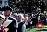 Image of Richard M Nixon Washington DC USA, 1969, second 34 stock footage video 65675034431