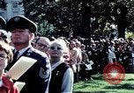 Image of Richard M Nixon Washington DC USA, 1969, second 35 stock footage video 65675034431