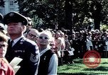 Image of Richard M Nixon Washington DC USA, 1969, second 36 stock footage video 65675034431
