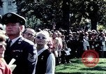 Image of Richard M Nixon Washington DC USA, 1969, second 37 stock footage video 65675034431