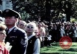 Image of Richard M Nixon Washington DC USA, 1969, second 38 stock footage video 65675034431