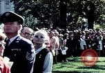 Image of Richard M Nixon Washington DC USA, 1969, second 39 stock footage video 65675034431
