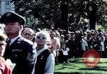 Image of Richard M Nixon Washington DC USA, 1969, second 40 stock footage video 65675034431