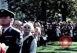 Image of Richard M Nixon Washington DC USA, 1969, second 41 stock footage video 65675034431