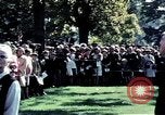Image of Richard M Nixon Washington DC USA, 1969, second 43 stock footage video 65675034431