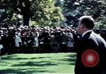 Image of Richard M Nixon Washington DC USA, 1969, second 44 stock footage video 65675034431