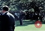 Image of Richard M Nixon Washington DC USA, 1969, second 46 stock footage video 65675034431