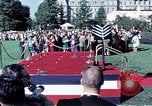Immagine di Richard Nixon M Washington DC USA, 1969, secondo 15 filmato di repertorio 65675034432