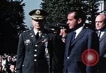 Immagine di Richard Nixon M Washington DC USA, 1969, secondo 41 filmato di repertorio 65675034433