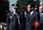 Immagine di Richard Nixon M Washington DC USA, 1969, secondo 43 filmato di repertorio 65675034433
