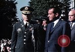 Immagine di Richard Nixon M Washington DC USA, 1969, secondo 45 filmato di repertorio 65675034433