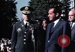 Immagine di Richard Nixon M Washington DC USA, 1969, secondo 46 filmato di repertorio 65675034433