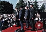 Standbild Richard Nixon M Washington DC USA, 1969, aus Sekunde 1 historischem Filmmaterial Videoclip 65675034434