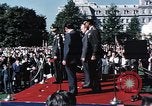 Standbild Richard Nixon M Washington DC USA, 1969, aus Sekunde 3 historischem Filmmaterial Videoclip 65675034434