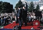Standbild Richard Nixon M Washington DC USA, 1969, aus Sekunde 4 historischem Filmmaterial Videoclip 65675034434