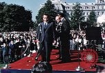 Standbild Richard Nixon M Washington DC USA, 1969, aus Sekunde 6 historischem Filmmaterial Videoclip 65675034434
