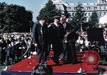 Standbild Richard Nixon M Washington DC USA, 1969, aus Sekunde 7 historischem Filmmaterial Videoclip 65675034434