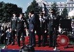 Standbild Richard Nixon M Washington DC USA, 1969, aus Sekunde 12 historischem Filmmaterial Videoclip 65675034434