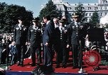 Standbild Richard Nixon M Washington DC USA, 1969, aus Sekunde 13 historischem Filmmaterial Videoclip 65675034434