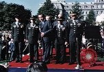 Standbild Richard Nixon M Washington DC USA, 1969, aus Sekunde 14 historischem Filmmaterial Videoclip 65675034434