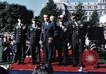 Standbild Richard Nixon M Washington DC USA, 1969, aus Sekunde 15 historischem Filmmaterial Videoclip 65675034434