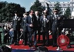 Standbild Richard Nixon M Washington DC USA, 1969, aus Sekunde 17 historischem Filmmaterial Videoclip 65675034434